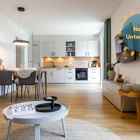 Muschelschubser Apartment