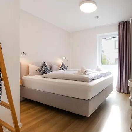 Muschelschubser Apartment Kellenhusen