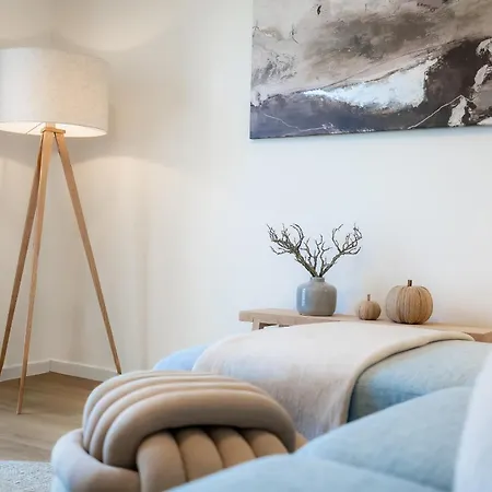 Apartment Muschelschubser